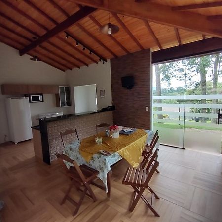 Chacara Em Atibaia Villa Екстериор снимка