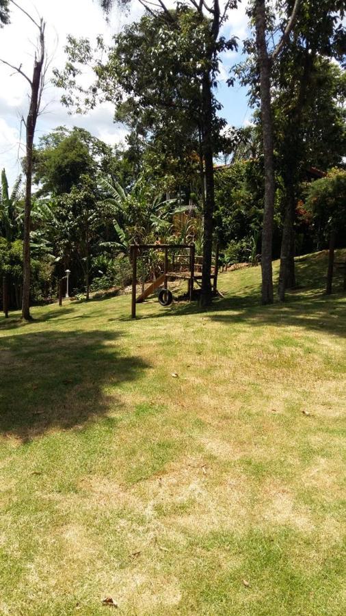 Chacara Em Atibaia Villa Екстериор снимка