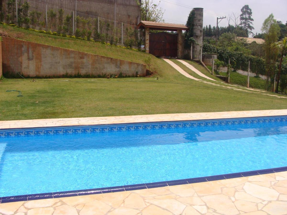 Chacara Em Atibaia Villa Екстериор снимка