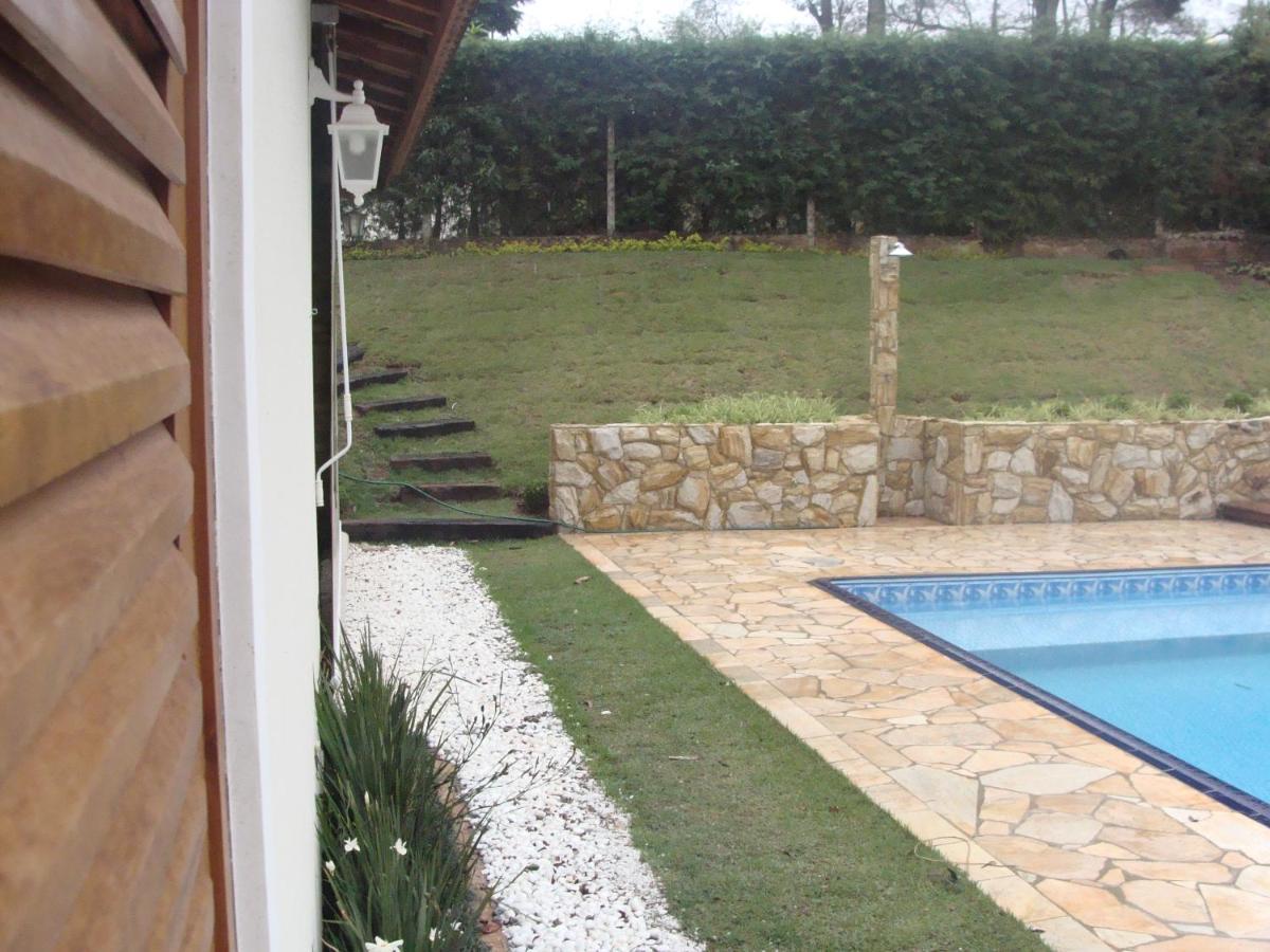 Chacara Em Atibaia Villa Екстериор снимка