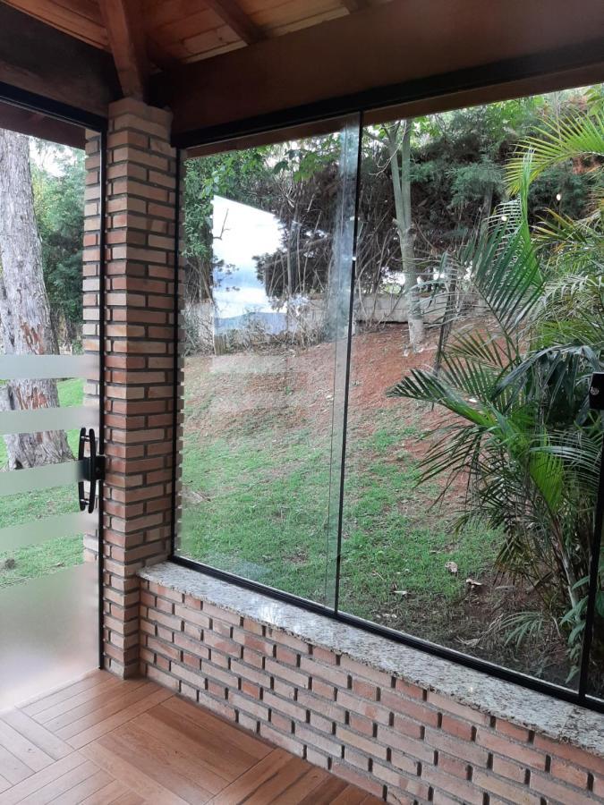 Chacara Em Atibaia Villa Екстериор снимка