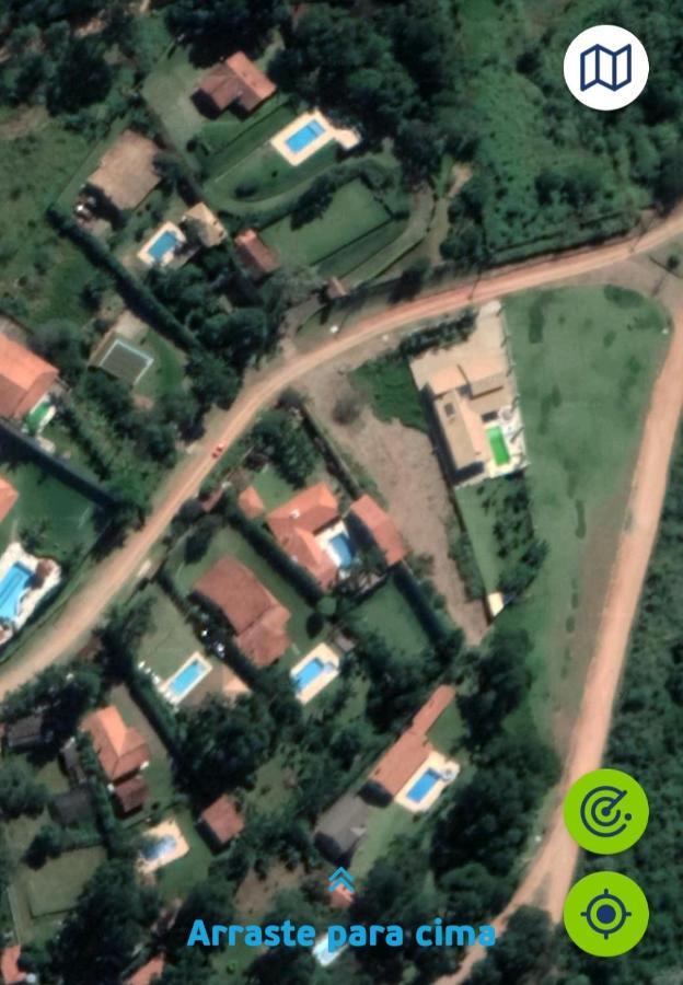 Chacara Em Atibaia Villa Екстериор снимка