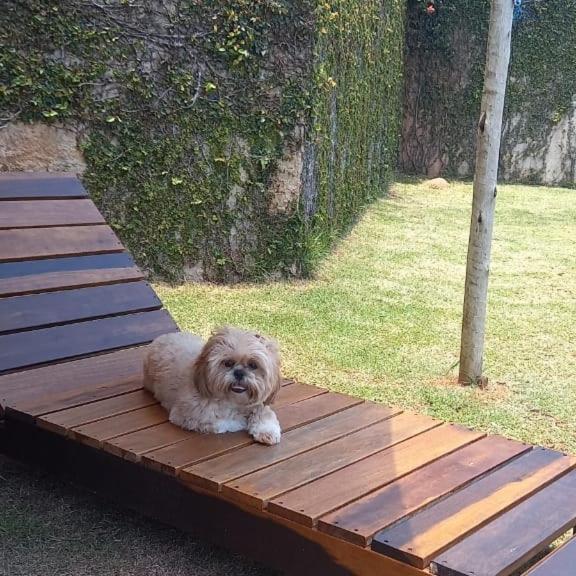 Chacara Em Atibaia Villa Екстериор снимка