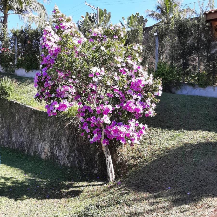 Chacara Em Atibaia Villa Екстериор снимка