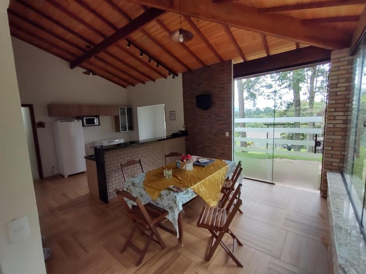 Chacara Em Atibaia Villa Екстериор снимка
