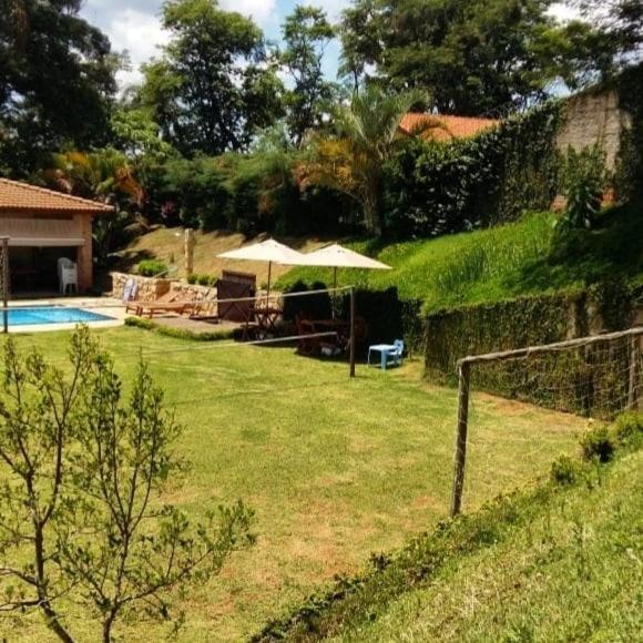 Chacara Em Atibaia Villa Екстериор снимка