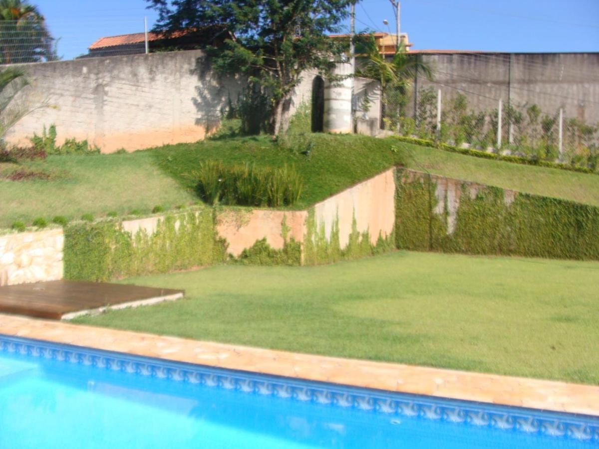 Chacara Em Atibaia Villa Екстериор снимка