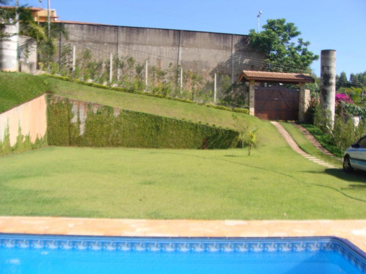 Chacara Em Atibaia Villa Екстериор снимка