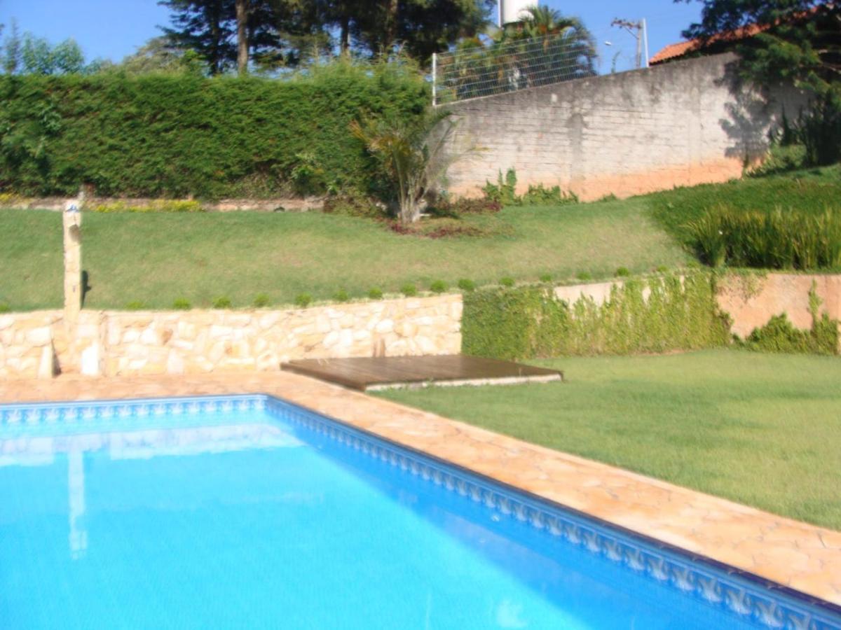 Chacara Em Atibaia Villa Екстериор снимка